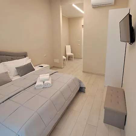 Bed and breakfast Ruins De Charme Luxury