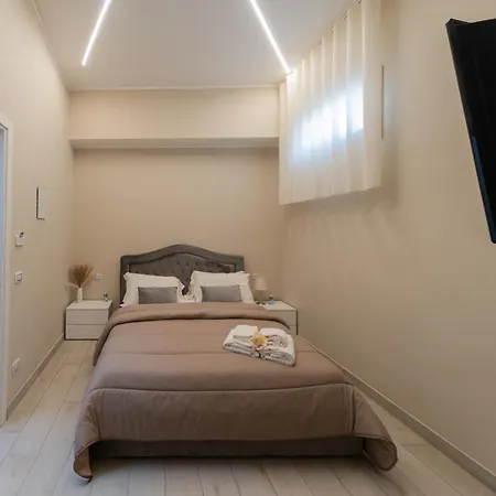 Bed and breakfast Ruins De Charme Luxury Pompeya