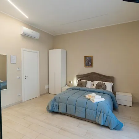 Ruins De Charme Luxury Bed and breakfast Pompeya