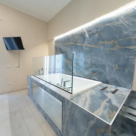לינה וארוחת בוקר Ruins De Charme Luxury