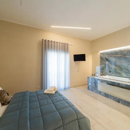 Ruins De Charme Luxury פומפיי