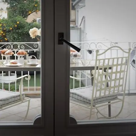 Ruins De Charme Luxury Bed & Breakfast Pompeji