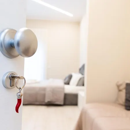 Ruins De Charme Luxury Pompéi