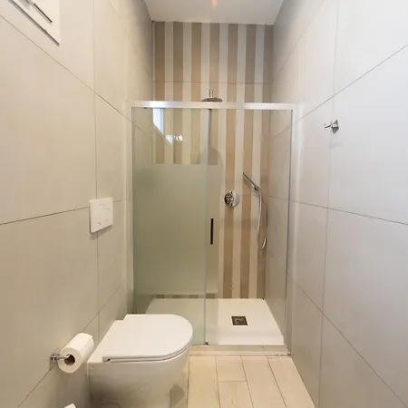 Ruins De Charme Luxury Couette-café Pompéi