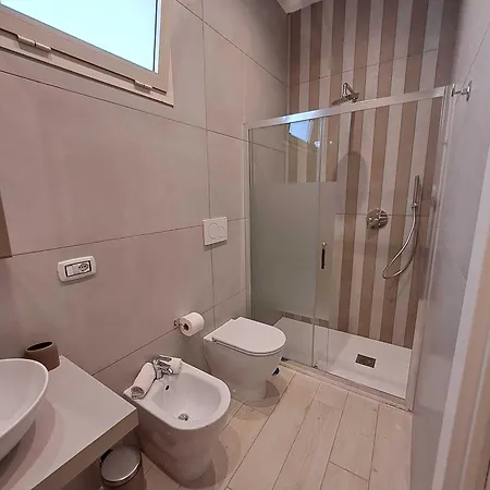 Couette-café Ruins De Charme Luxury Pompéi