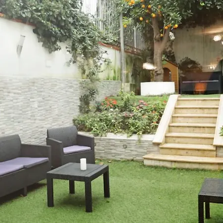 Ruins De Charme Luxury Bed and Breakfast Πομπηία