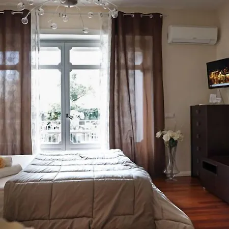 Ruins De Charme Luxury 3* Pompéi