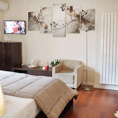 Bed and Breakfast Ruins De Charme Luxury 3*