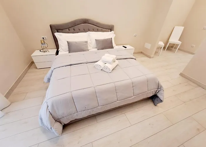 Ruins De Charme Luxury Bed & Breakfast Pompei