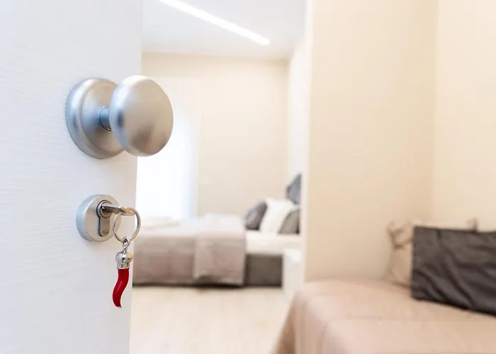 Ruins De Charme Luxury Pompei