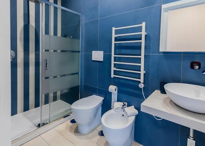 Ruins De Charme Luxury Pompei