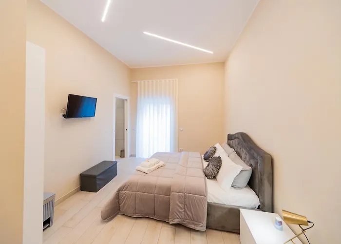 Ruins De Charme Luxury Pompei