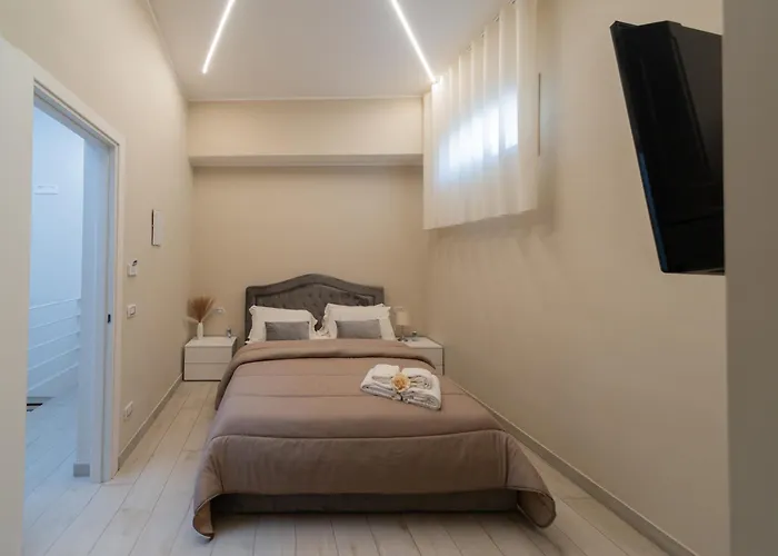 Bed & Breakfast Ruins De Charme Luxury Pompei