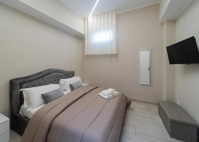 Ruins De Charme Luxury Pompei