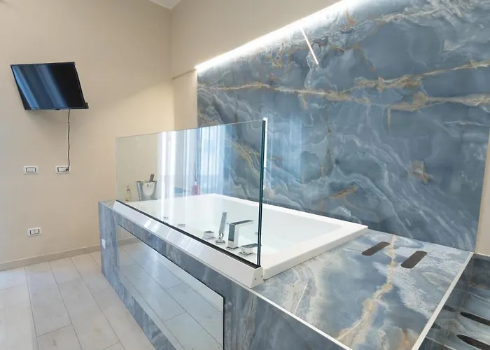 Bed & Breakfast Ruins De Charme Luxury