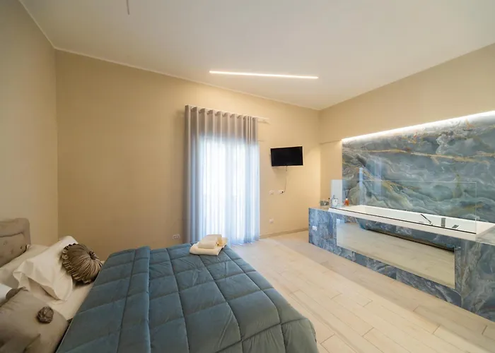 Ruins De Charme Luxury Pompei