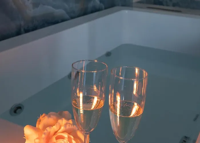 Bed & Breakfast Ruins De Charme Luxury Pompei