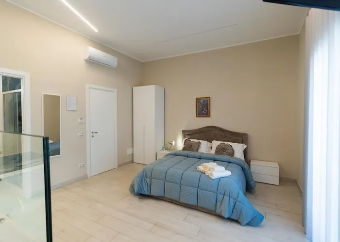 Ruins De Charme Luxury Bed & Breakfast Pompei