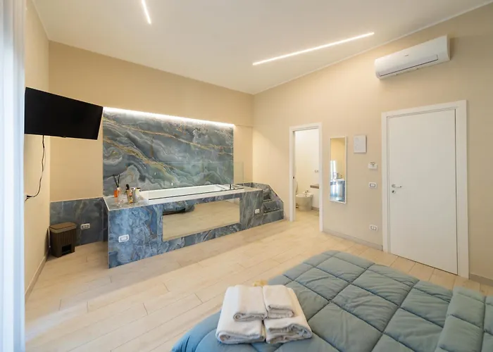 Ruins De Charme Luxury Pompei