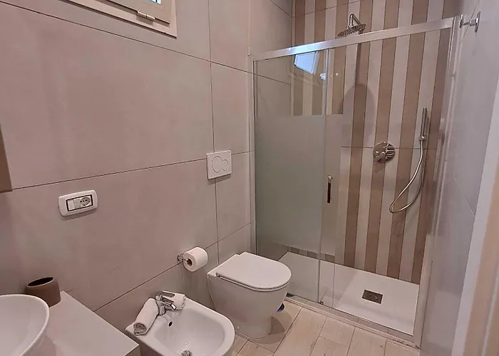 Bed & Breakfast Ruins De Charme Luxury Pompei