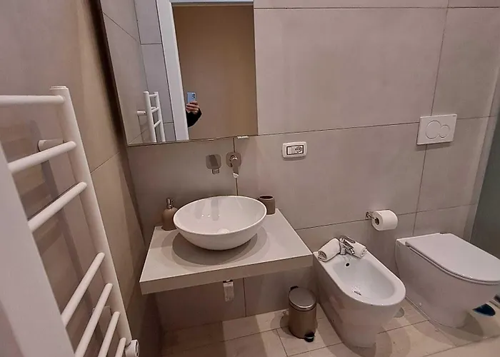 Bed & Breakfast Ruins De Charme Luxury Pompei