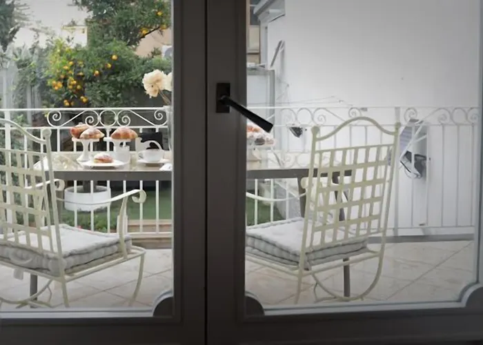 Ruins De Charme Luxury Bed & Breakfast Pompei