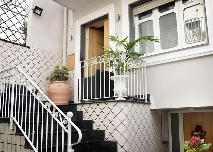 Ruins De Charme Luxury Bed & Breakfast Pompei