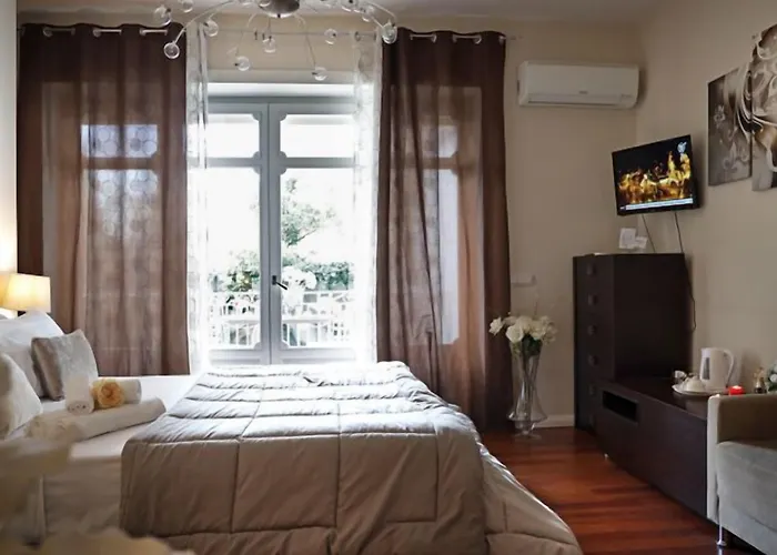 Ruins De Charme Luxury 3* Pompei